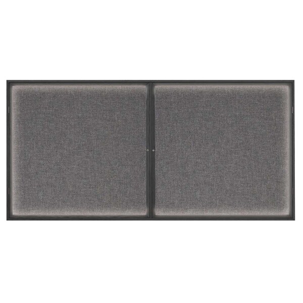 Open Faced Traditional Corkboard, 12x36"